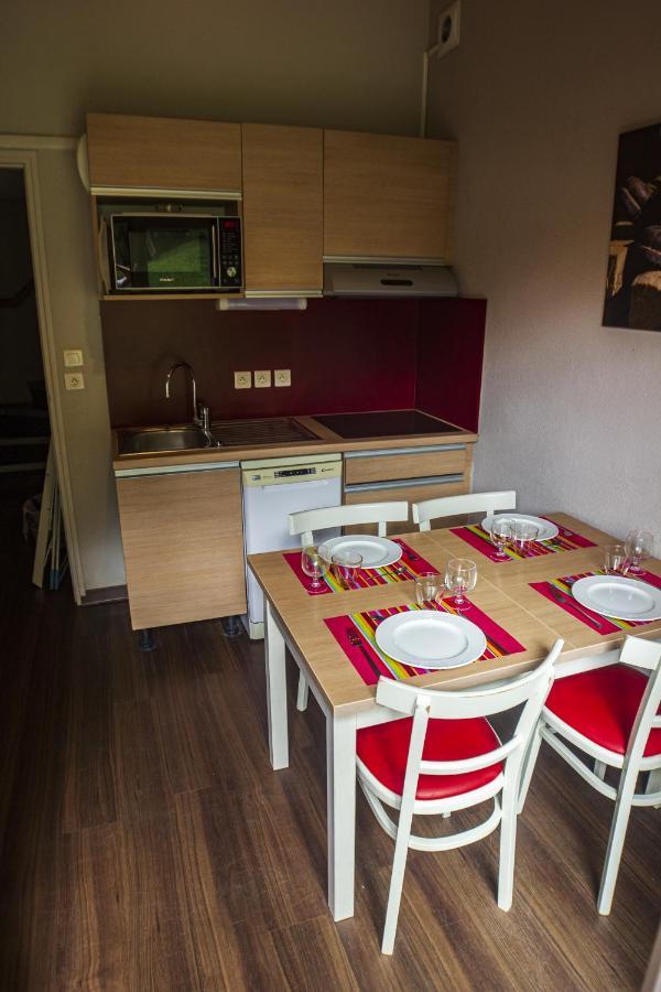Vvf Saint-Lary-Soulan Hautes-Pyrenees Екстер'єр фото