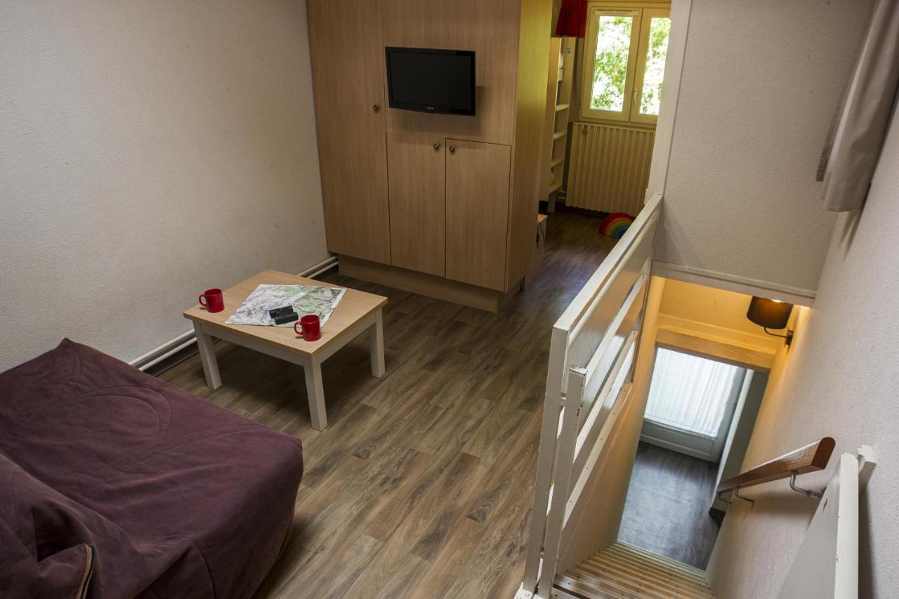 Vvf Saint-Lary-Soulan Hautes-Pyrenees Екстер'єр фото