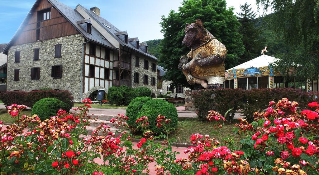 Vvf Saint-Lary-Soulan Hautes-Pyrenees Екстер'єр фото