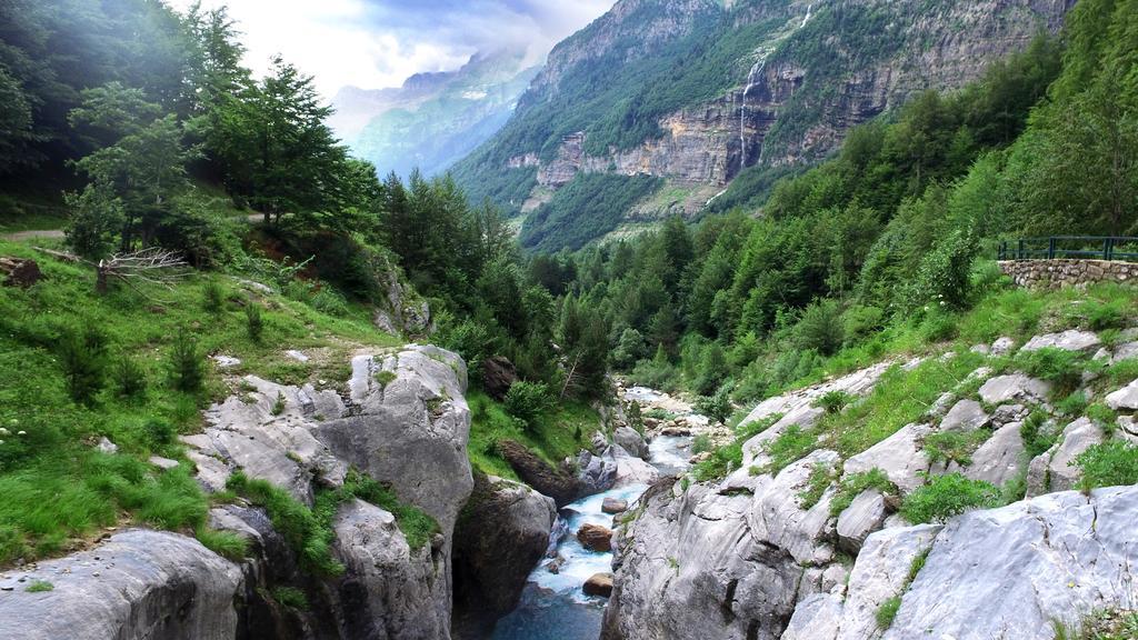 Vvf Saint-Lary-Soulan Hautes-Pyrenees Екстер'єр фото