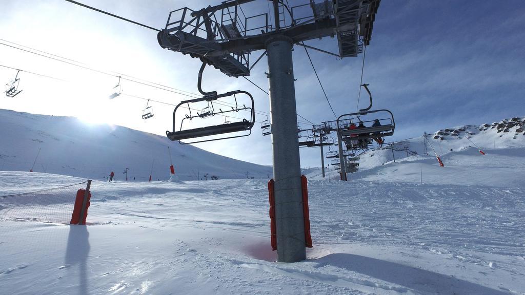 Vvf Saint-Lary-Soulan Hautes-Pyrenees Екстер'єр фото