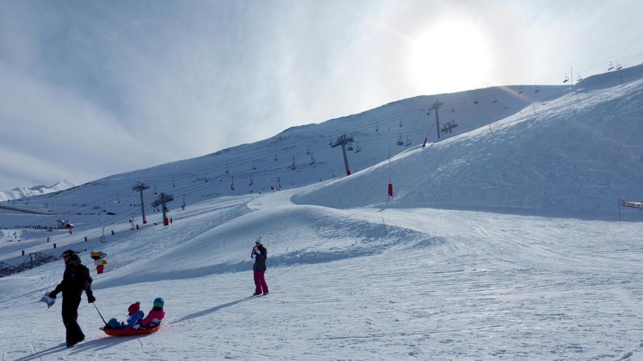 Vvf Saint-Lary-Soulan Hautes-Pyrenees Екстер'єр фото
